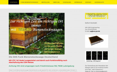 we-gro.info screenshot
