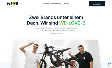 we-love-e.de screenshot