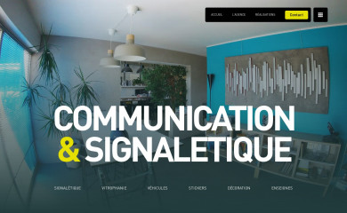 we-stick.com screenshot