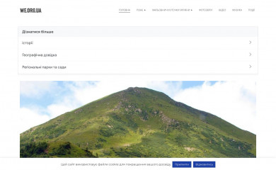 we.org.ua screenshot