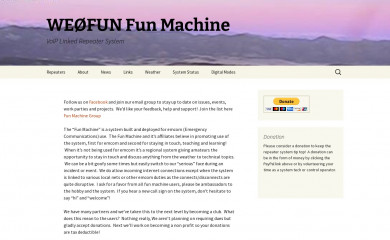 we0fun.com screenshot