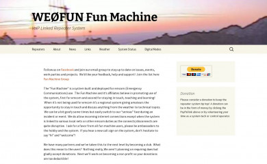 we0fun.com screenshot