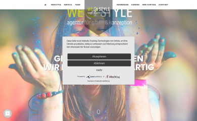 we4style.de screenshot