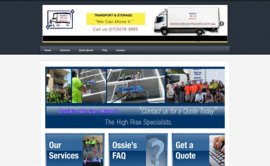 wecanmoveit.com.au screenshot