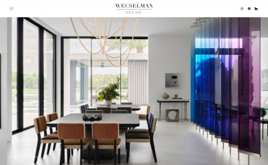wecselmandesign.com screenshot