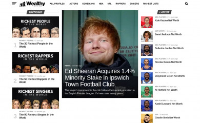 wealthygorilla.com screenshot