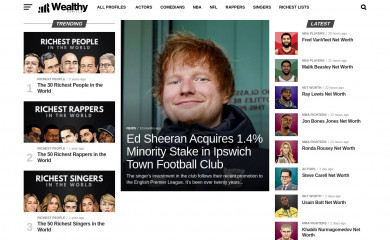 wealthygorilla.com screenshot