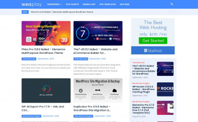 weaplay.com screenshot