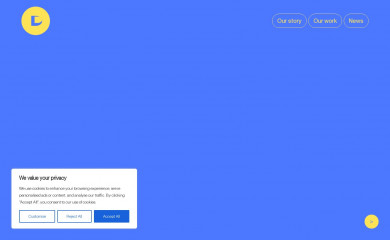weare393.com screenshot