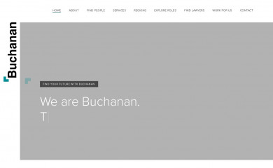 wearebuchanan.com screenshot