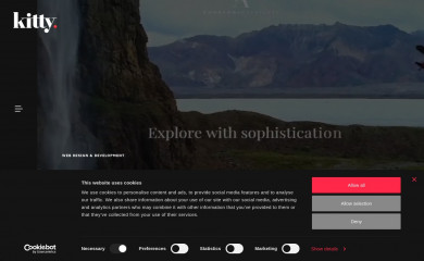 wearekitty.com screenshot