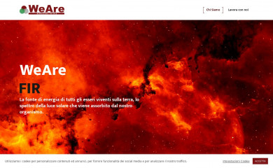 weareitalia.it screenshot