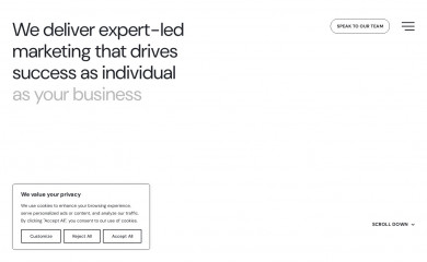 wearemineral.com screenshot