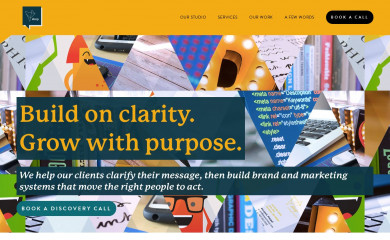 weareshop.agency screenshot