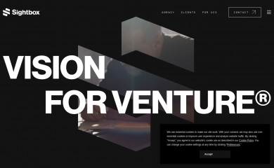 wearesightbox.com screenshot