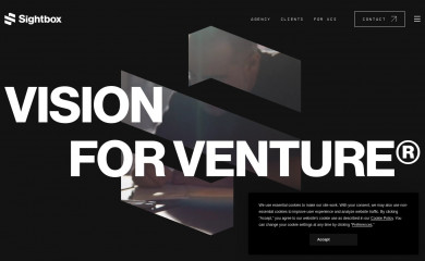 wearesightbox.com screenshot