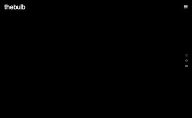 wearethebulb.com screenshot