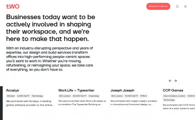 wearetwo.com screenshot