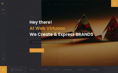 web-virtuoso.com screenshot