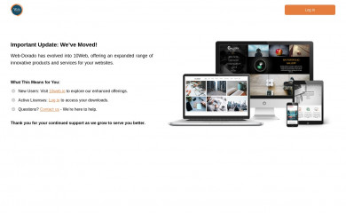 Portfolio Gallery screenshot