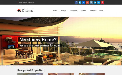 Casamia screenshot