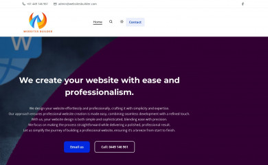 web-sites-builder.com screenshot