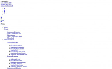https://www.web-studios.fr/ screenshot
