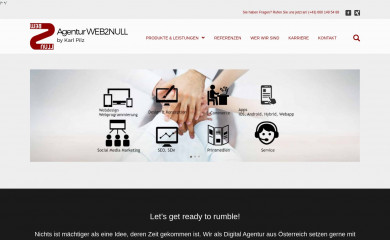 web2null.at screenshot