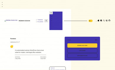 Forstron screenshot