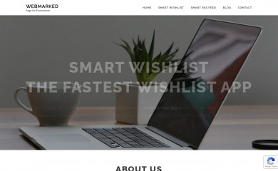 webmarked.net screenshot