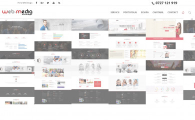 webmediaconcept.ro screenshot