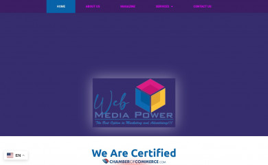 webmediapowers.com screenshot