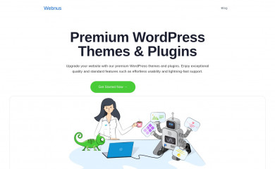 Blogit Child screenshot