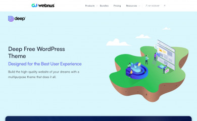 Deep Modern Business screenshot