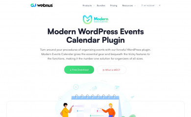 https://webnus.net/deep-free-wordpress-theme/ screenshot