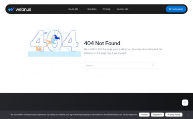 http://webnus.net/themes/extent-wp screenshot