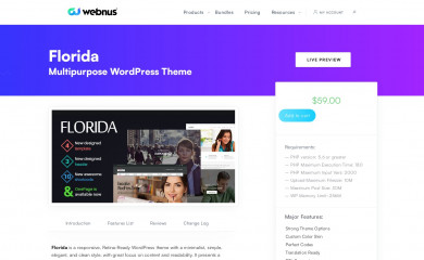 Florida Child screenshot