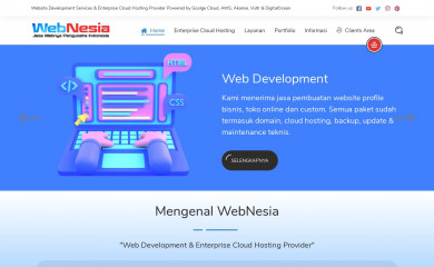 webnesia.co.id screenshot
