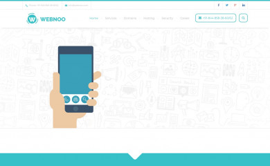 webnoo.com screenshot