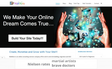 webnots.com screenshot