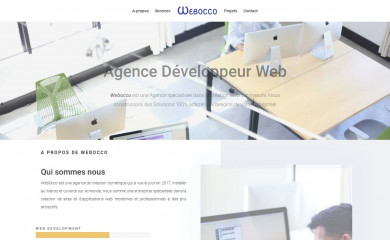 webocco.com screenshot