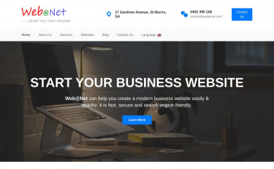 webatnet.com screenshot