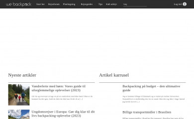 webackpack.dk screenshot