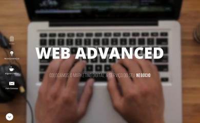 webadvanced.com.br screenshot