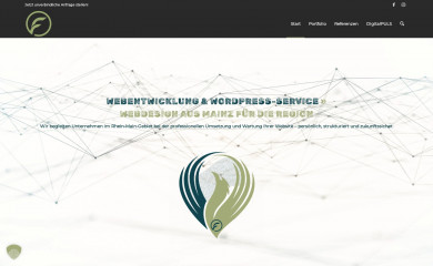 webagentur-mainz.de screenshot