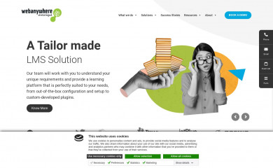 webanywhere.co.uk screenshot
