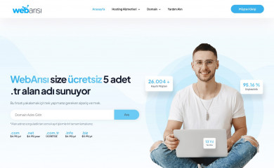 webarisi.com screenshot