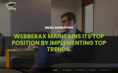 webberax.com screenshot