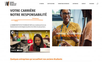 webberinstituteoftechnology.com screenshot