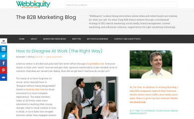 webbiquity.com screenshot